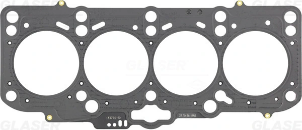 Empaque de culata para Audi A6  (4F2)