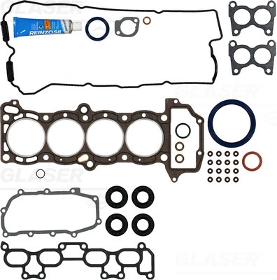 Kit completo de juntas Nissan Primera sedán (P10) (1990 - 1996) precio, desde 83,60 EUR