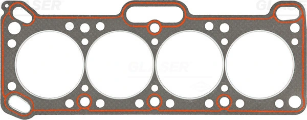 Juntas de culata Mitsubishi Lancer III sedán (C1A,C6A) (1983 - 1990) precio, desde 20,03 EUR