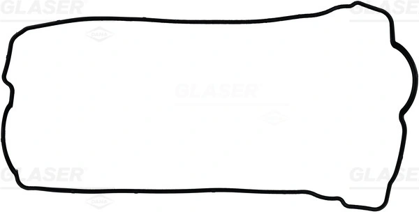  Junta tapa de balancines Toyota Avensis 3