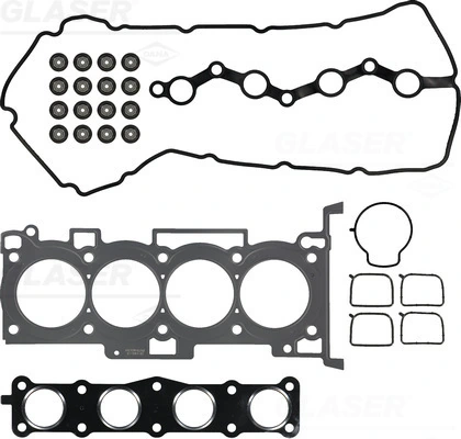 D9023500 Glaser