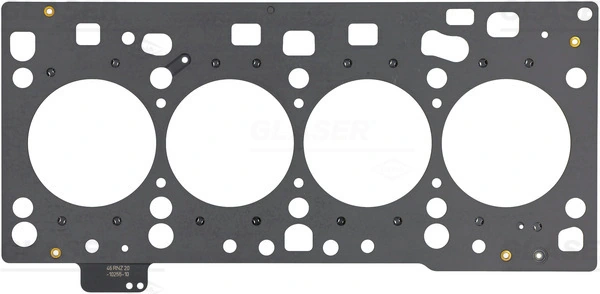 Empaque de culata para Audi A6  (4AH)