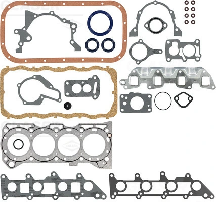 Juego juntas motor Suzuki Swift  (1991-1996)