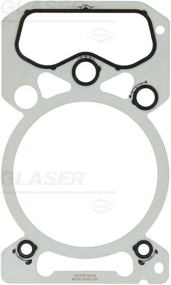 Empaque de culata para Renault Trucks TRUCK PREMIUM  ()