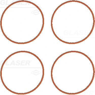 Junta de colector de admisión Peugeot 408 RUSSIA sedán (2010 - 2026) precio, desde 12,51 USD