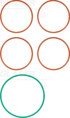 Junta de colector de admisión Parts-Mall P1LC019 precio, desde 3,93 EUR