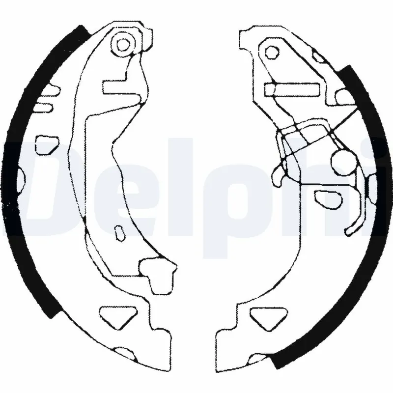 LS1682 Delphi