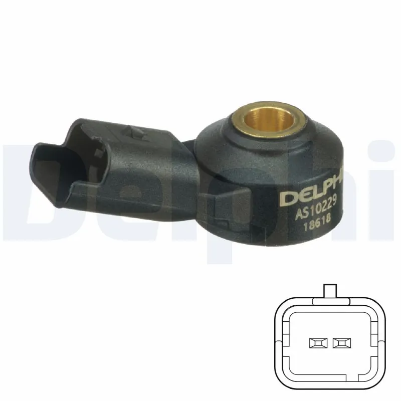 Sensor de picado Peugeot 208 