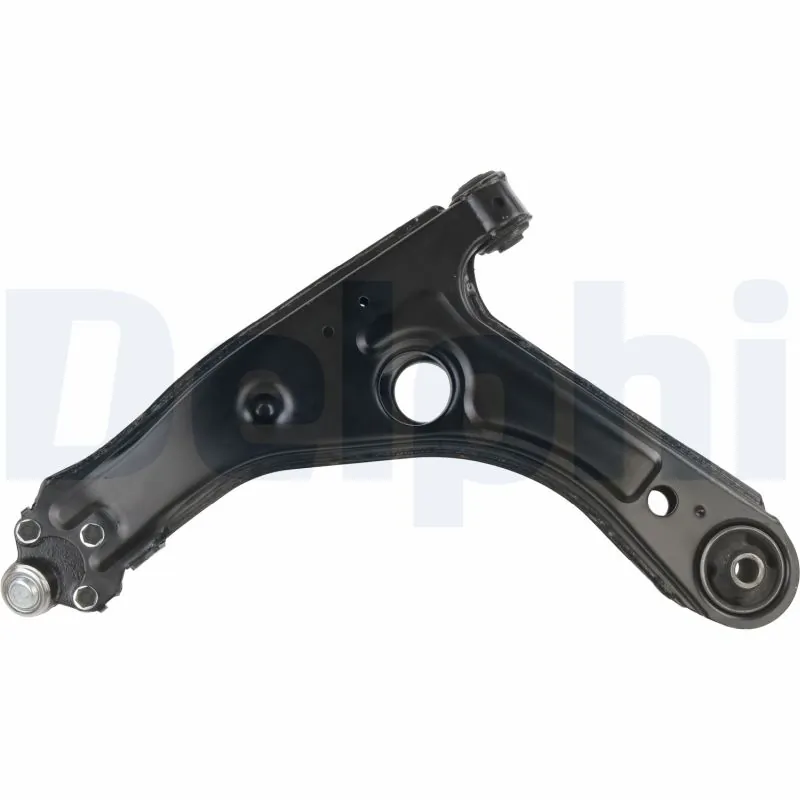Brazo inferior derecho de la suspensión delantera Delphi TC690