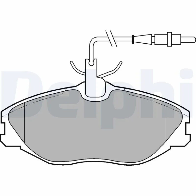 LP986 Delphi
