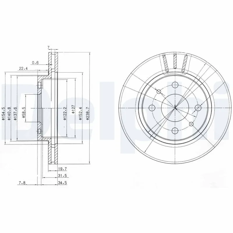 BG3805 Delphi