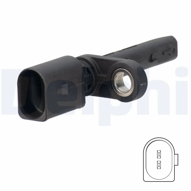 Sensor ABS delantero Audi A4  sedán comprar en España