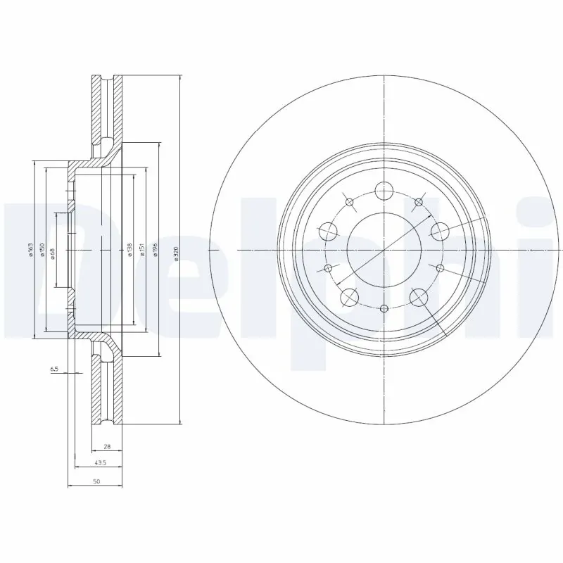 BG4071 Delphi