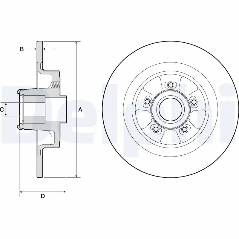 BG9133RS Delphi