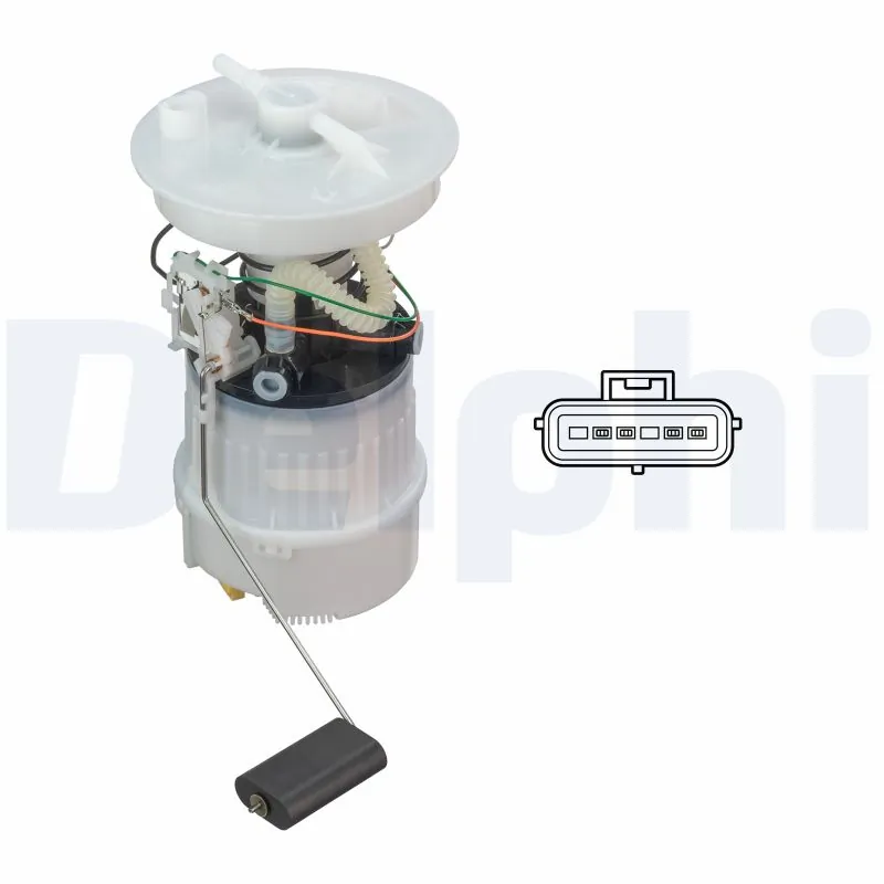 Precio del repuesto Bomba de combustible Focus II hatchback