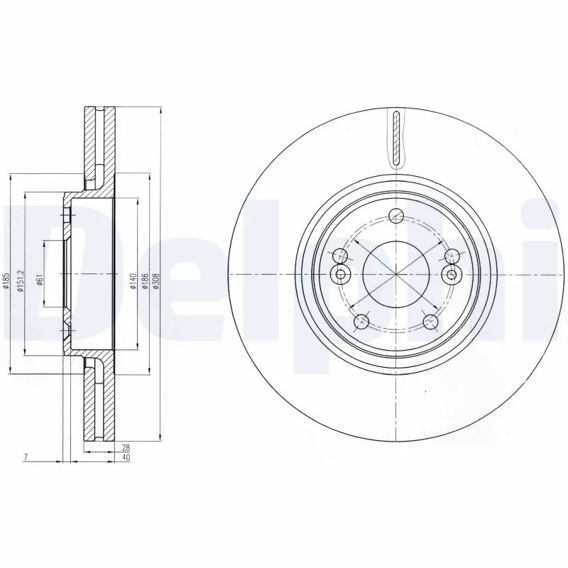 BG4167 Delphi