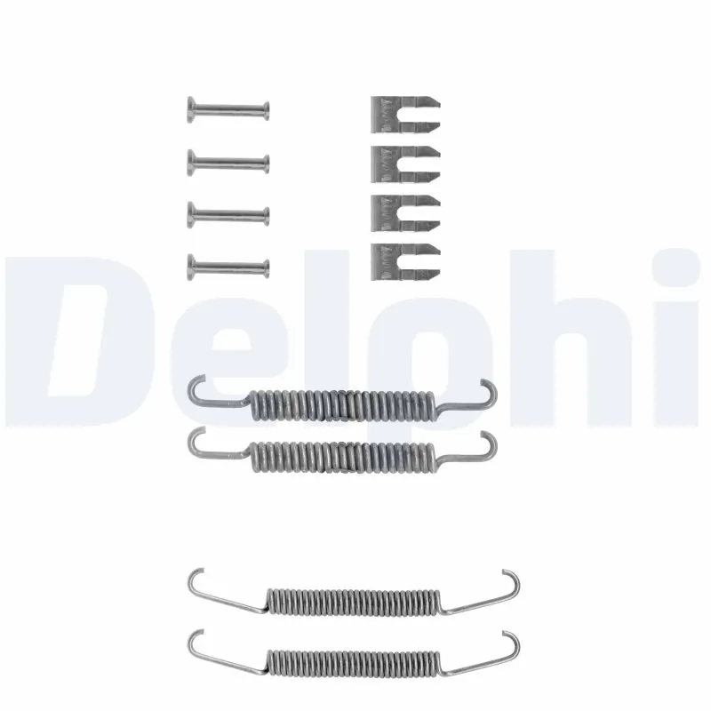 Juego de montaje, zapatas de freno traseras Fiat Panda I desde 6,87 €