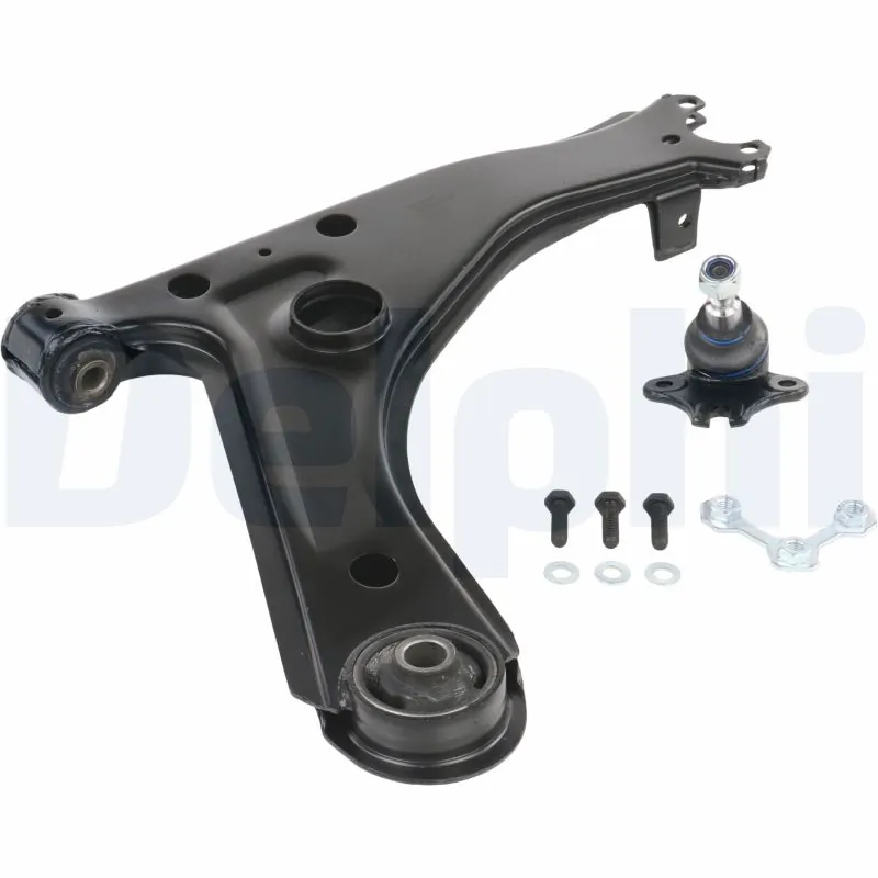 TC690 Delphi Brazo inferior derecho de la suspensión delantera