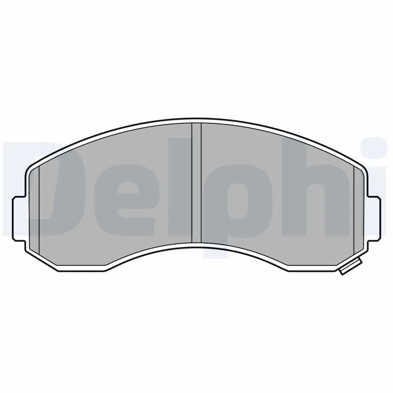 LP3616 Delphi
