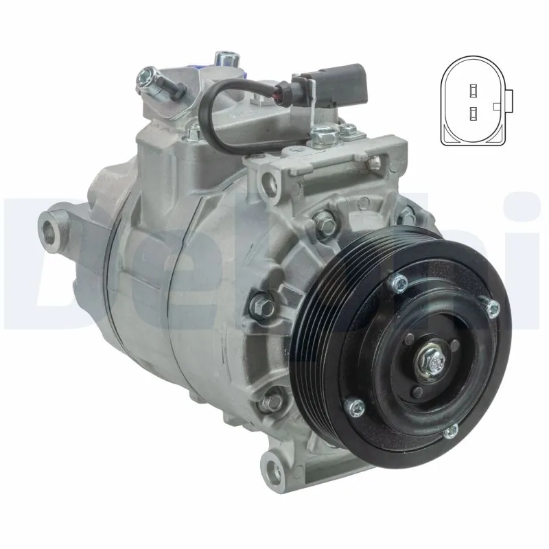 CS20522 Delphi Compresor climatizador