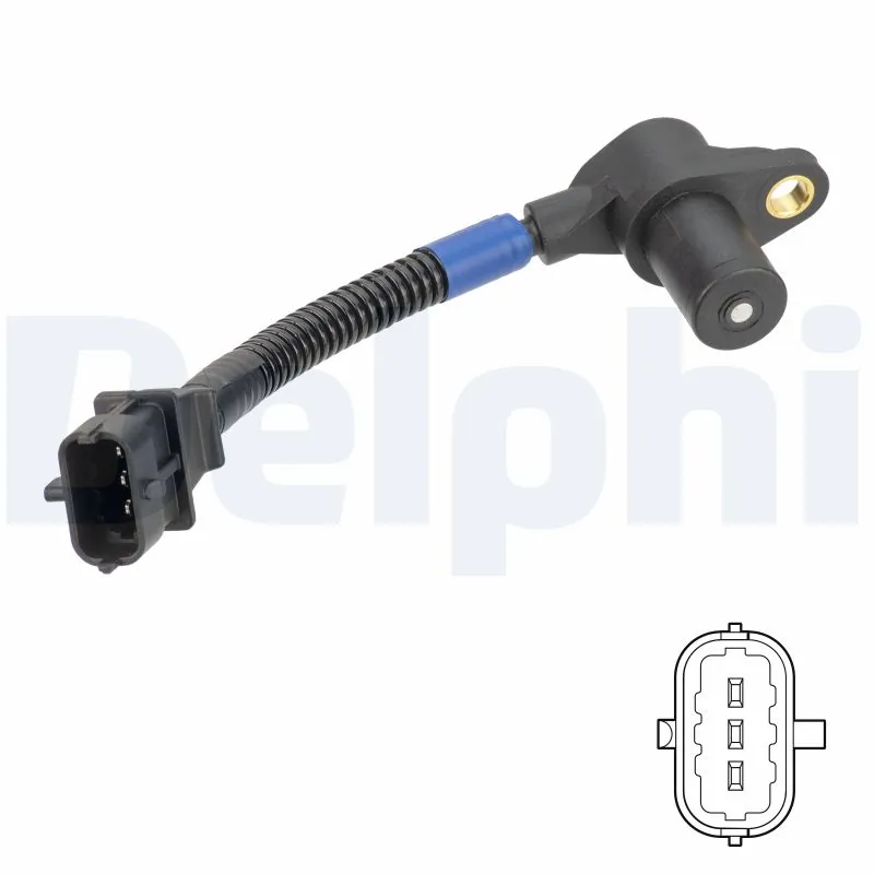 Sensor ckp para KIA Sorento  (JC)