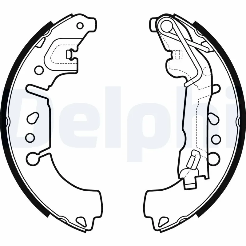 LS2135 Delphi