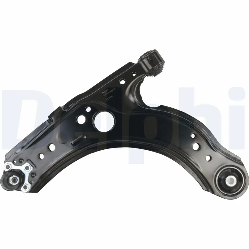 Brazo inferior izquierdo de la suspensión delantera TC786 Delphi