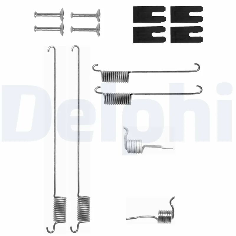 Juego de montaje, zapatas de freno traseras Land Rover Freelander I desde 10,03 €
