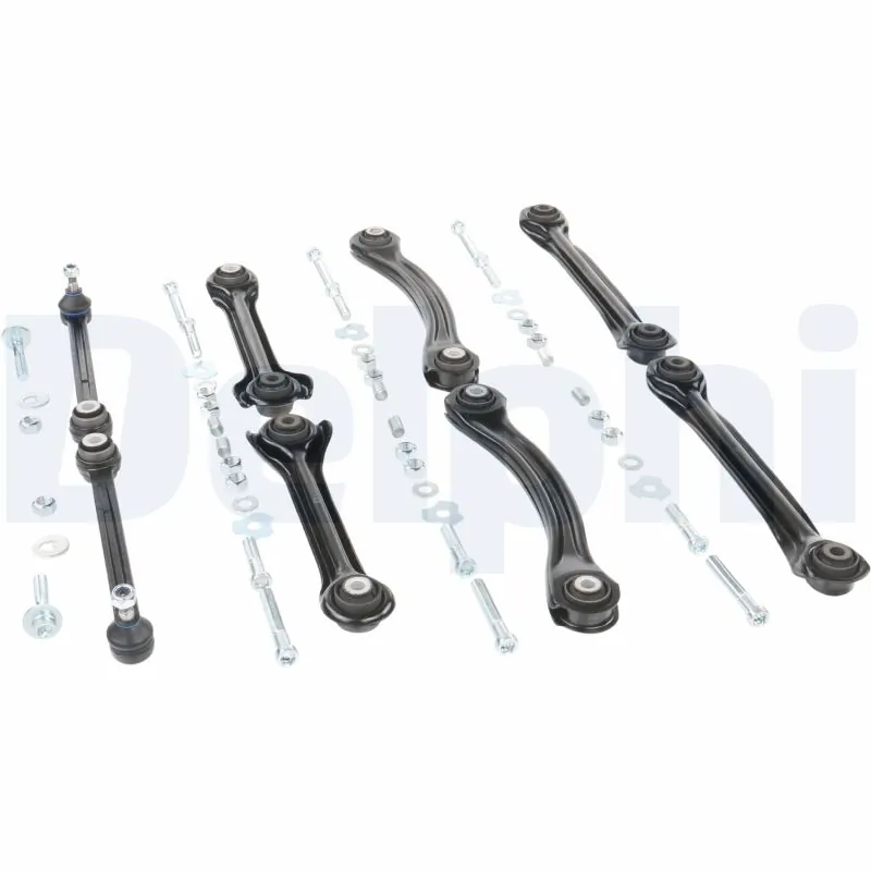 Kit de brazos de suspensión trasera Delphi TC1600KIT precio, desde 166,59 EUR