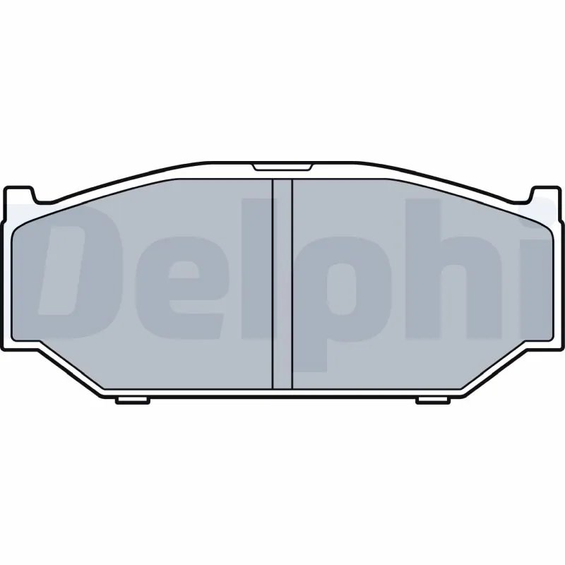 LP3544 Delphi
