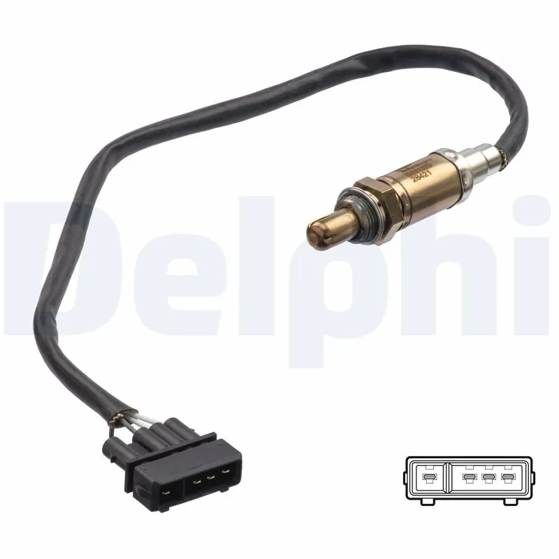 Comprar Sonda Lambda Skoda Felicia I 791, 6U1 a bajo precio