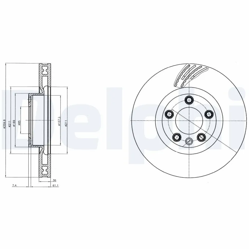 BG9100C Delphi