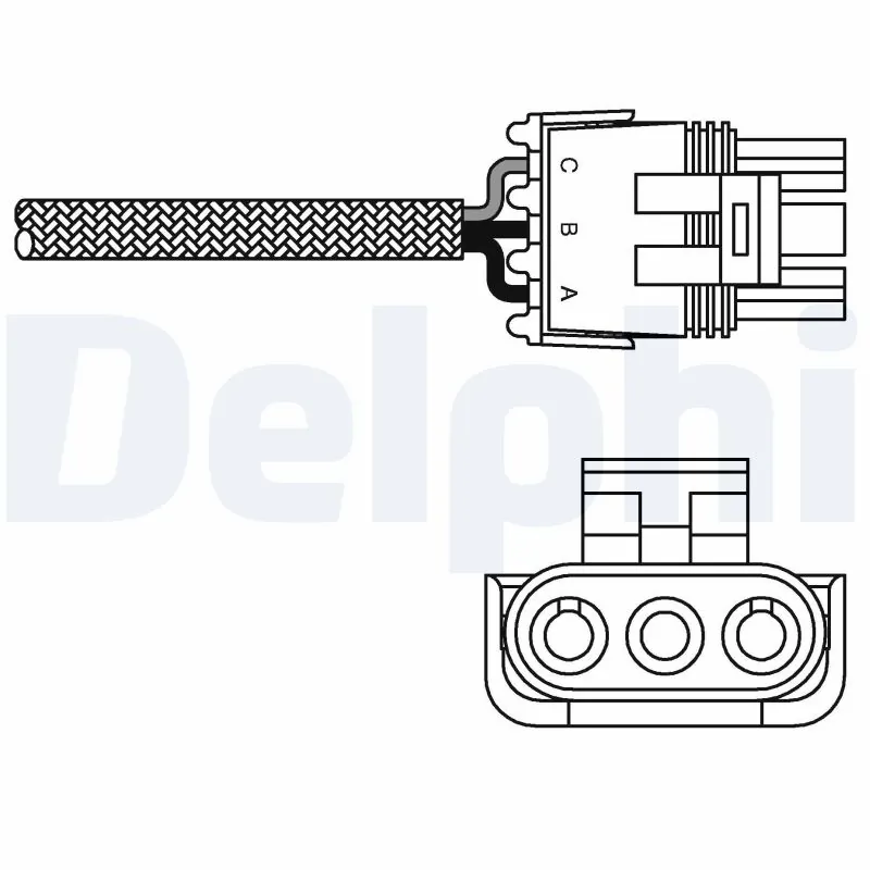 Sonda lambda (NOx, O2) Opel Omega  (1994-2005)