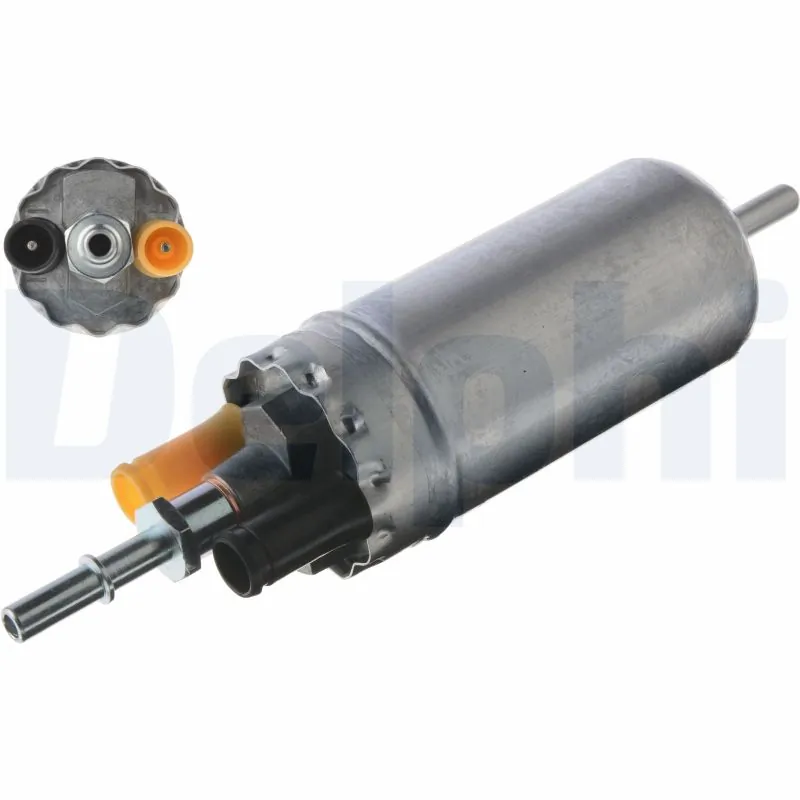 Bomba de combustible de línea 100023 Engitech