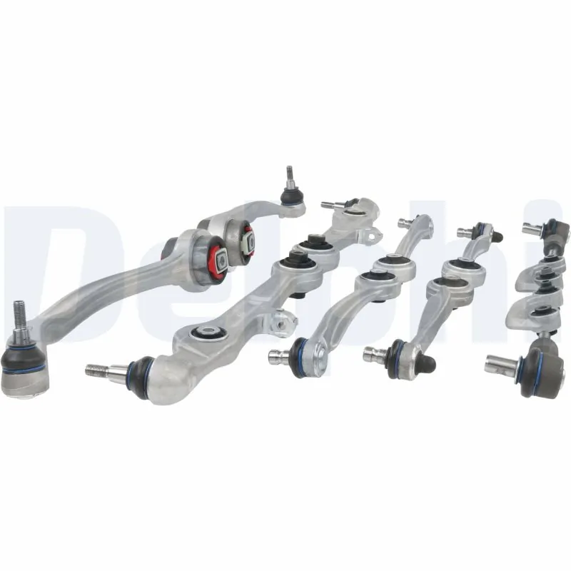 TC1500KIT Delphi Kit de brazo de suspensión delantera