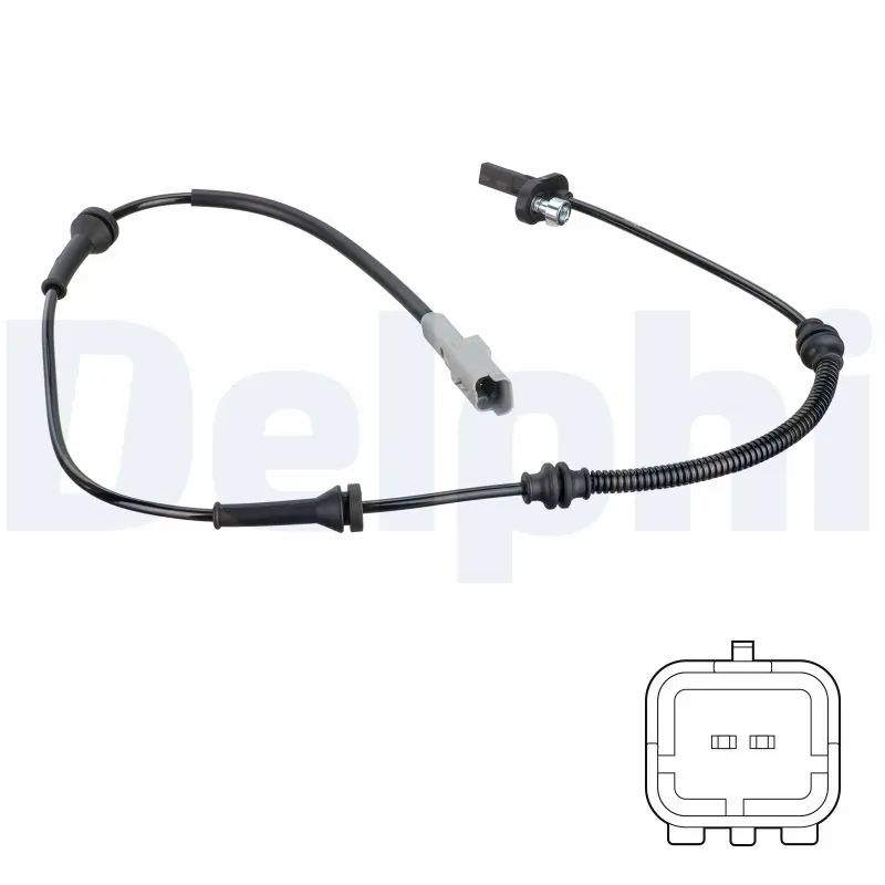 Sensor ABS delantero C4  monovolumen (2018-2026) original desde 26,89 €