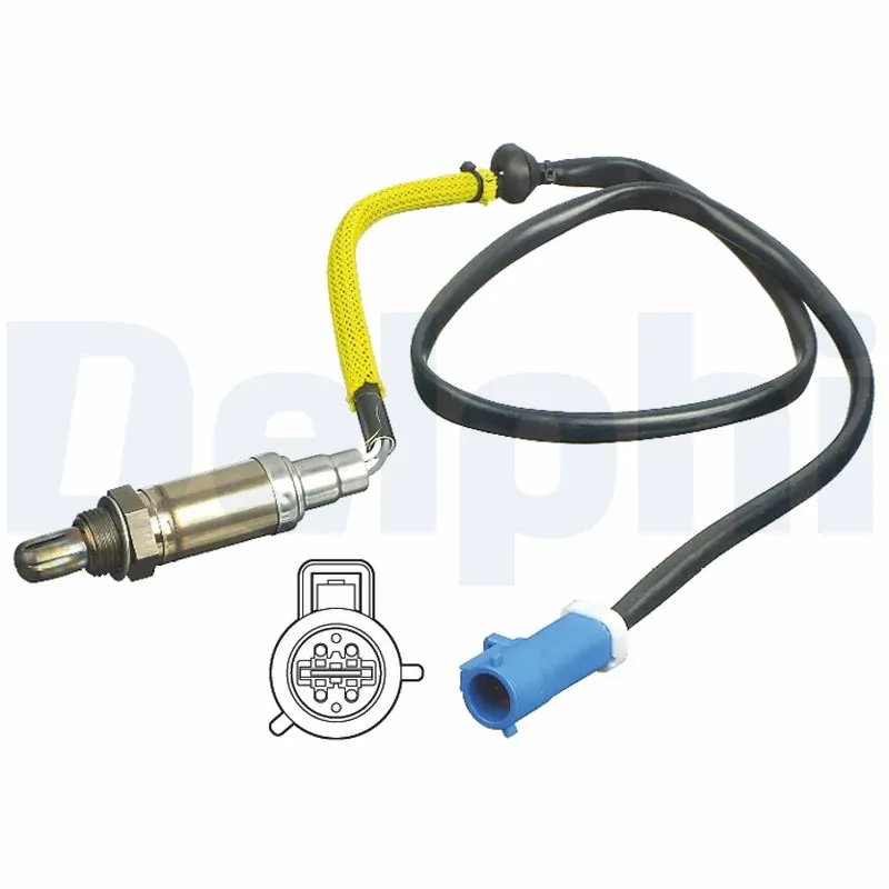 Sensor de oxígeno Ford Mondeo III (B5Y)