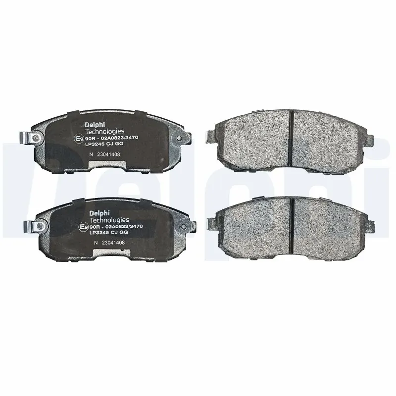 Pastillas freno delanteras Nissan/Infiniti AY040NS111 precio, desde 26,89 EUR