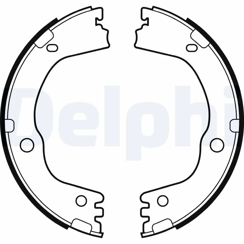 LS2081 Delphi