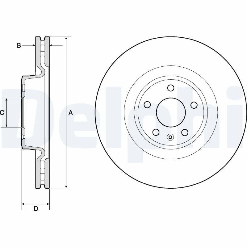 BG9173C Delphi