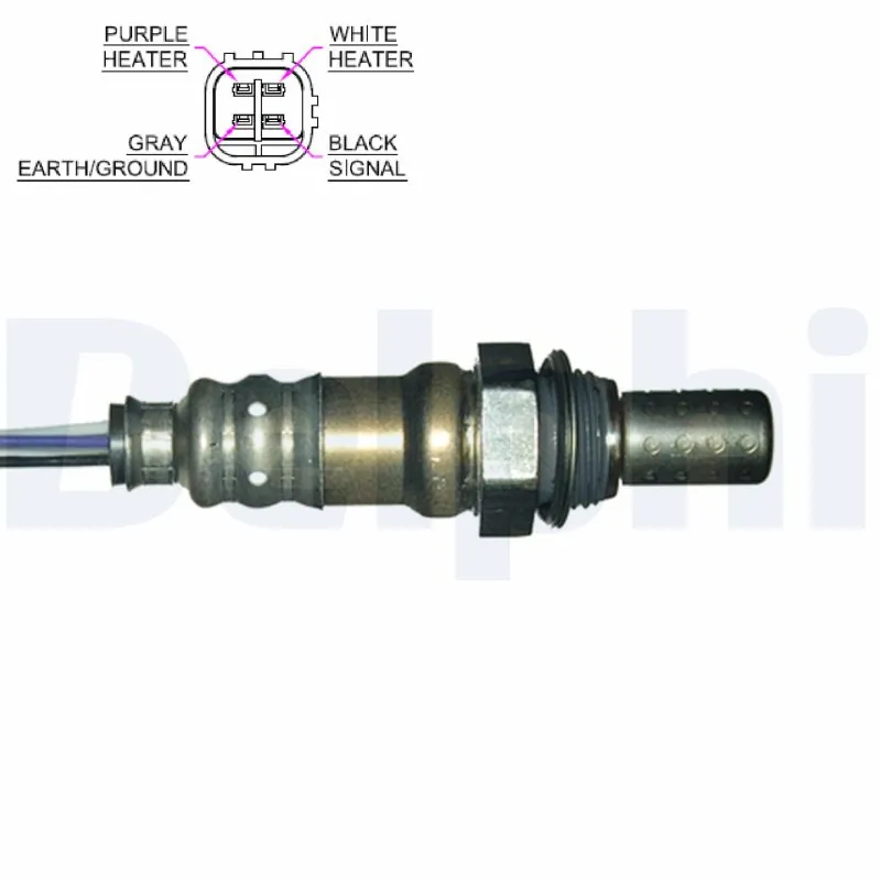 Sensor de oxígeno Toyota RAV4 II SUV comprar en España