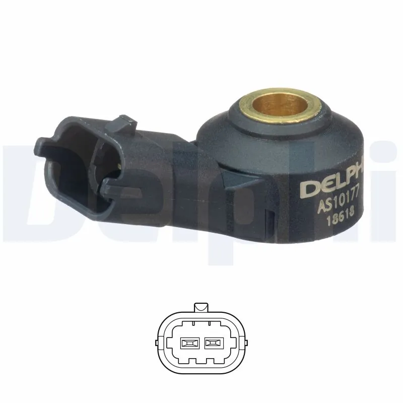 Comprar Sensor de detonación Opel Corsa  X15 a bajo precio