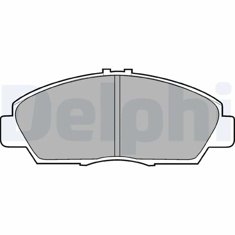 Pastillas freno delanteras Honda Accord IV desde 26,30 €