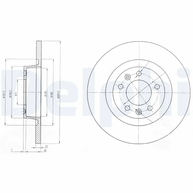 BG4085 Delphi