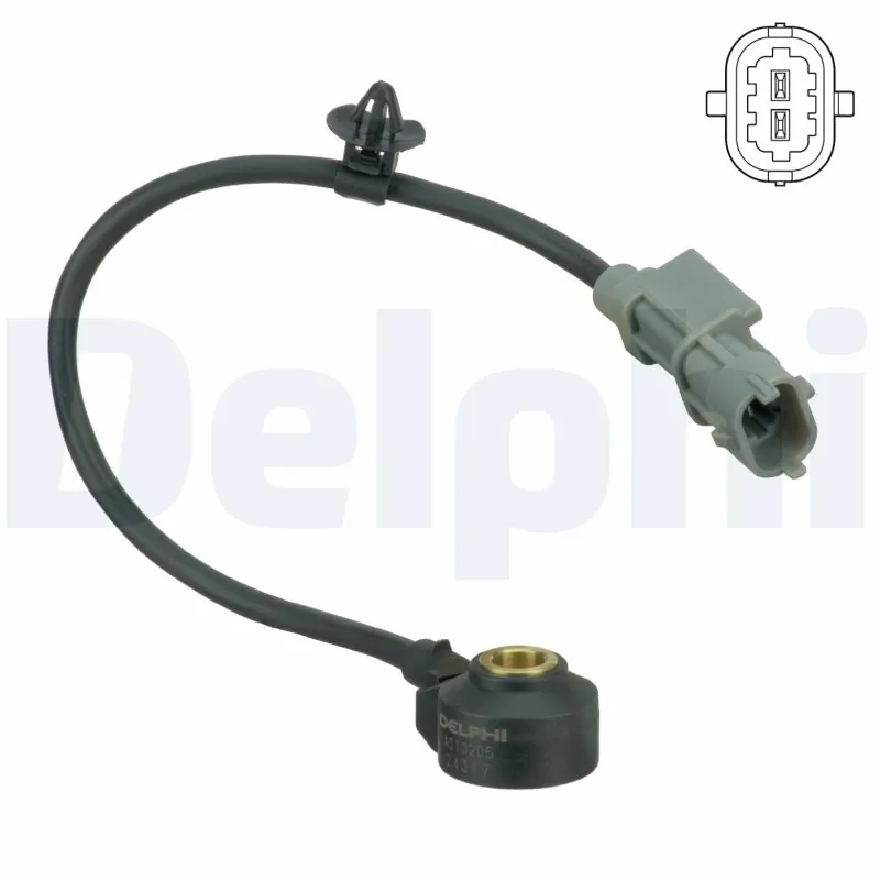 Precio del repuesto Sensor de picado Cerato  sedán