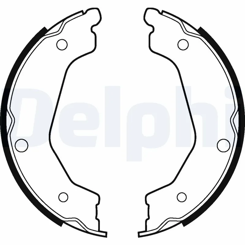 LS2043 Delphi