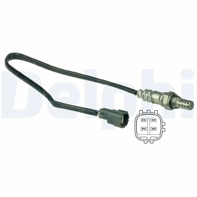 Sensor de oxígeno Subaru Forester I (S10, SF)