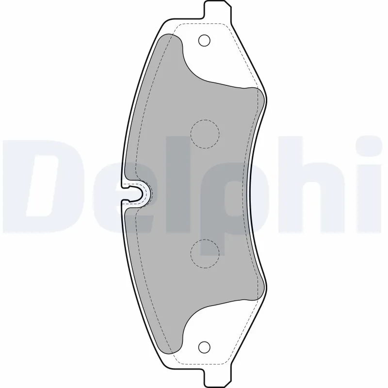 LP2176 Delphi