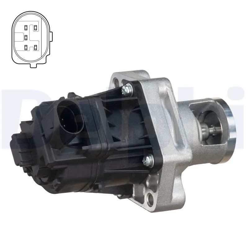 Válvula EGR para Fiat 500 334