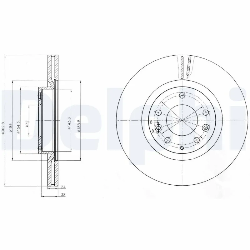 BG4316 Delphi